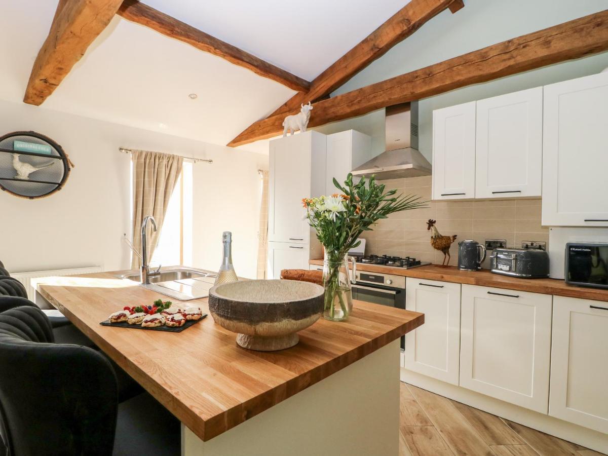 Snave Cottage 斯基普顿 外观 照片