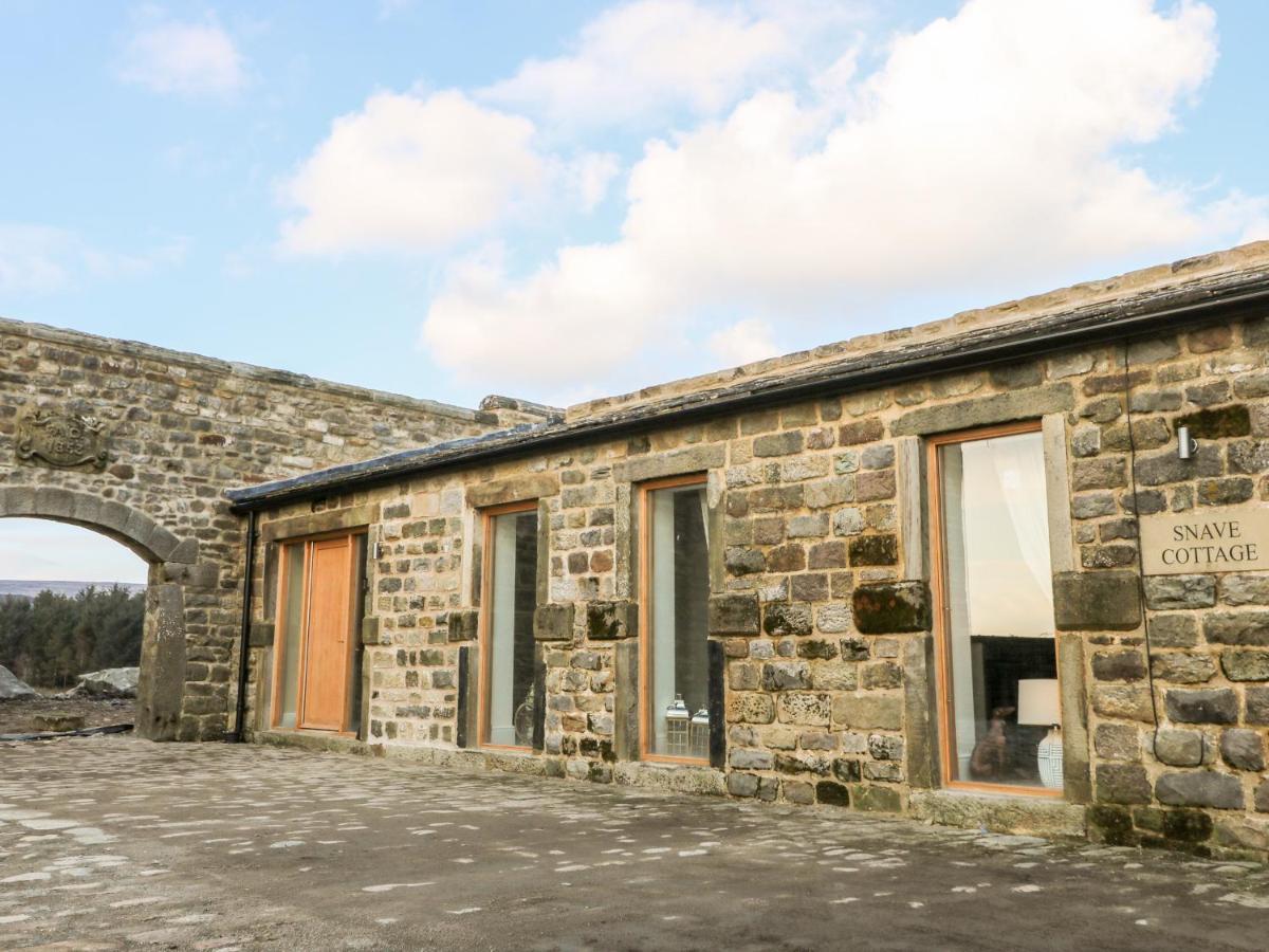 Snave Cottage 斯基普顿 外观 照片