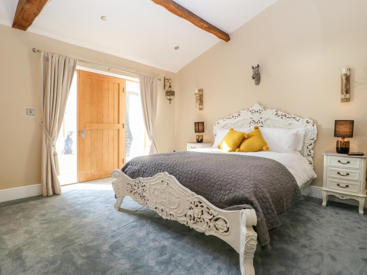 Snave Cottage 斯基普顿 外观 照片