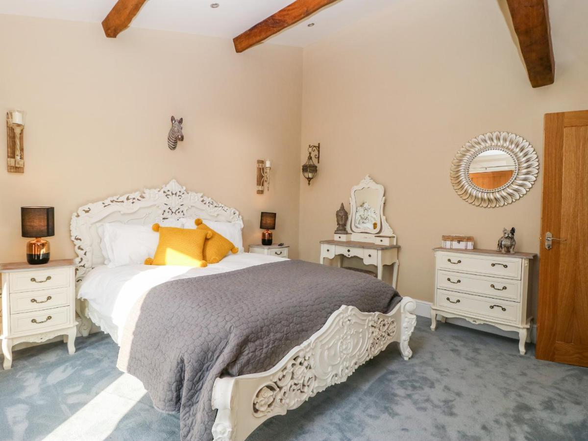 Snave Cottage 斯基普顿 外观 照片
