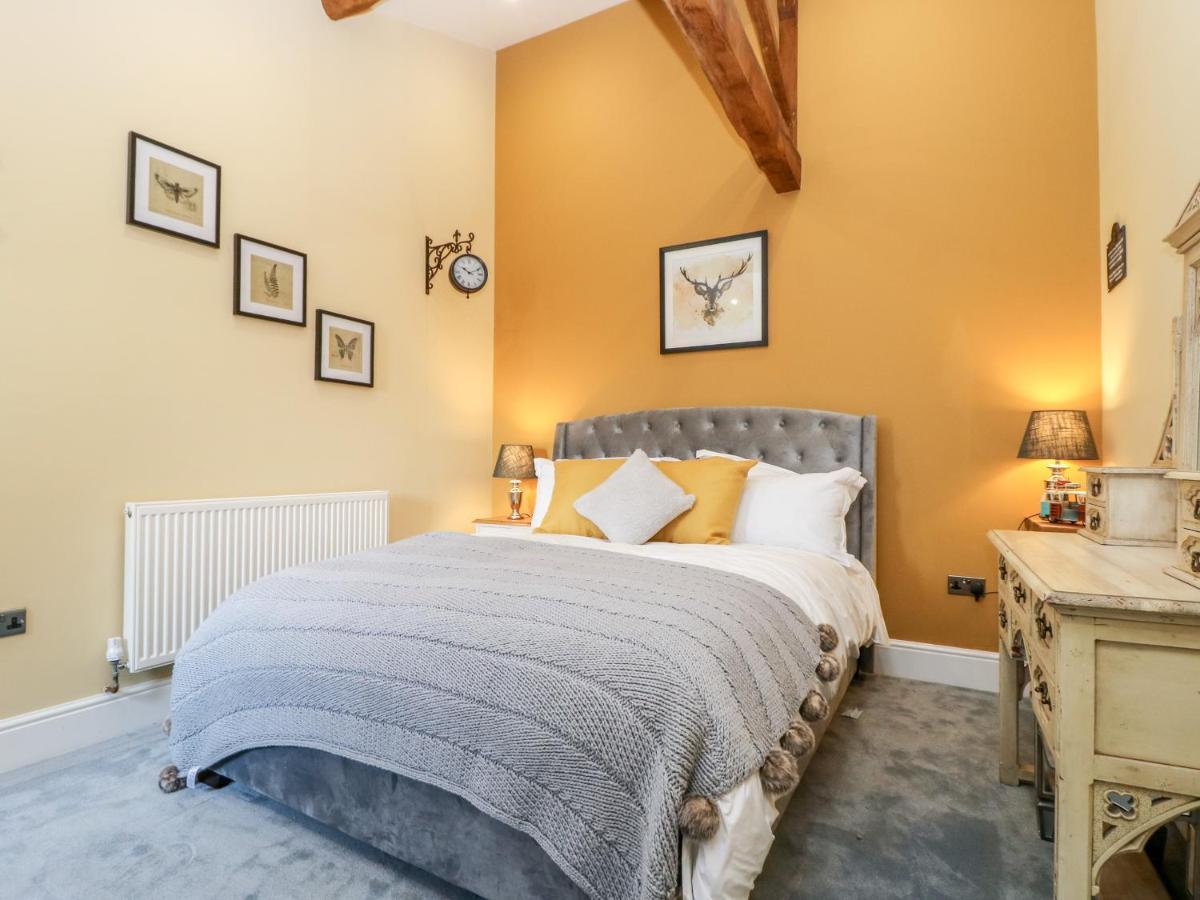 Snave Cottage 斯基普顿 外观 照片